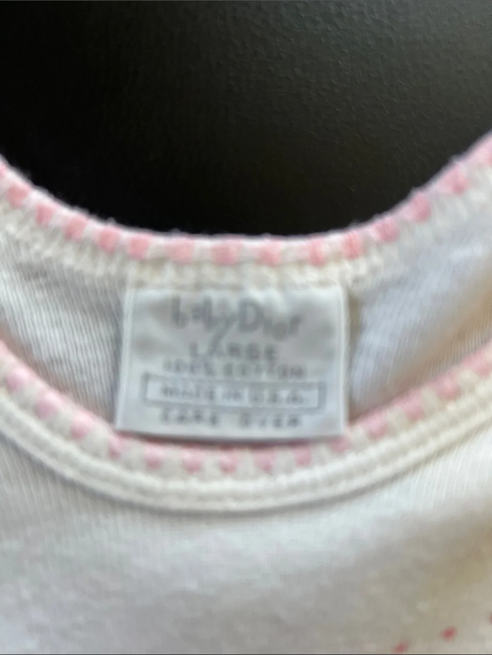 Baby Dior baby dior